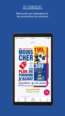 Carrefour Martinique android App screenshot 6