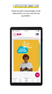 Carrefour Martinique android App screenshot 7
